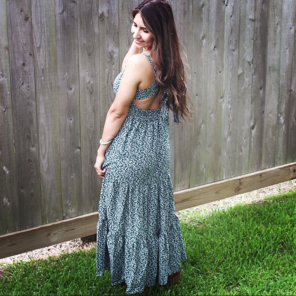 New Boho floral summer dress - Picture 4 of 9